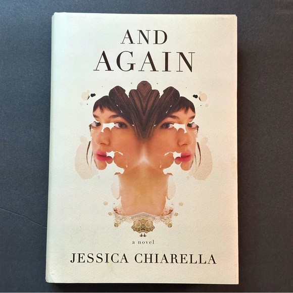 HARDCOVER Other - And Again: A Novel by Jessica Chiarella | Fiction | Hardcover Book